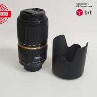 Tamron SP 70-300 F4-5.6 Di VC USD (Nikon)
