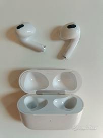 Apple AirPods di 3ª generazione