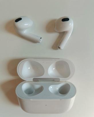 Apple AirPods di 3ª generazione