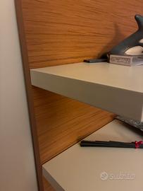 Mobile a parete Poliform -