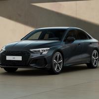 Audi A3 sedan 35 2.0 tdi s line edition s-tronic