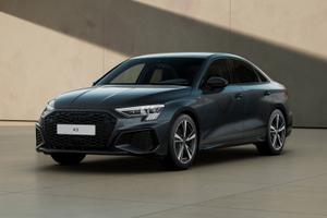 Audi A3 sedan 35 2.0 tdi s line edition s-tronic