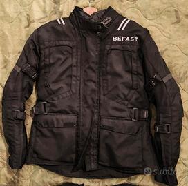 Giacca moto Befast modello Touring Victory 