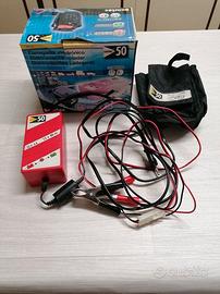 Carica batteria auto