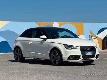AUDI A1 tfsi NEO PATENTATI