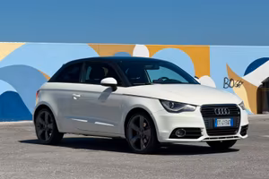 AUDI A1 tfsi NEO PATENTATI