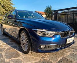BMW Serie 3 Touring 150cv LUXURY - 2018