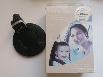 Dispositivo antiabbandono Baby Bell