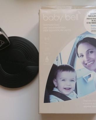 Dispositivo antiabbandono Baby Bell
