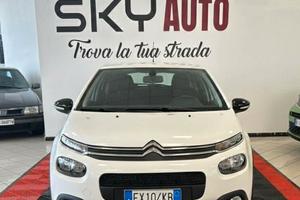 Citroen C3 BlueHDi 100 S&S Feel