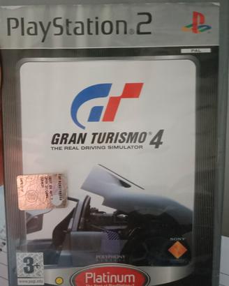 gran turismo 4
