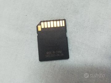 adattatore micro sd