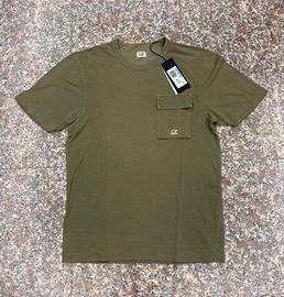 T-shirt C.P. Company-nuova con cartellino