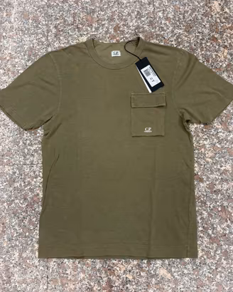 T-shirt C.P. Company-nuova con cartellino