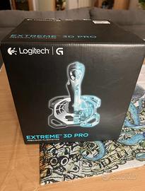 LOGITECH EXTREME 3D PRO joystick precision flight