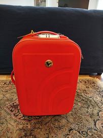 Trolley 10 kg rosso Evergreen 