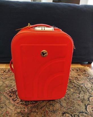 Trolley 10 kg rosso Evergreen 