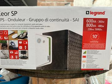 Ups Gruppo di continuità 220v