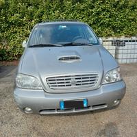 Kia Carnival 2.9 crd 7 posti