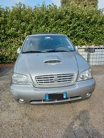 Kia Carnival 2.9 crd 7 posti