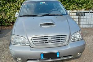 Kia Carnival 2.9 crd 7 posti