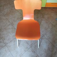 Sedia Stilizzata Scavolini