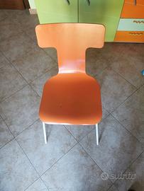 Sedia Stilizzata Scavolini
