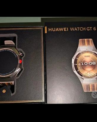 Huawei Watch GT 6 Pro 64 GB 