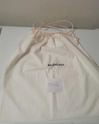 Dust bag Balenciaga nuova