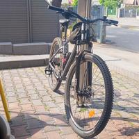 Mountain bike ROCKRIDER 520 XL 29"