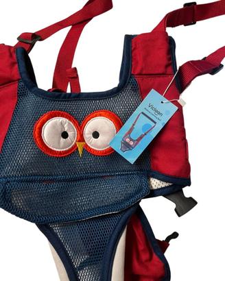 Bretelle di sicurezza per bambino - primi passi