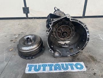 Cambio automatico BMW X3 2008 1995CC TD N47D20A