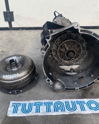 Cambio automatico BMW X3 2008 1995CC TD N47D20A