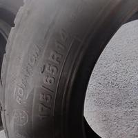 Pneumatici invernali in buone condizioni. 