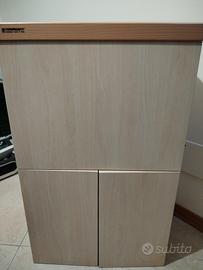 Mobile asse da stiro Foppa Pedretti 