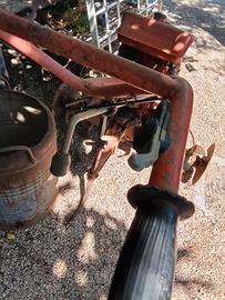 motozappa pasbo benzina 7 cavalli 👍 🇮🇹