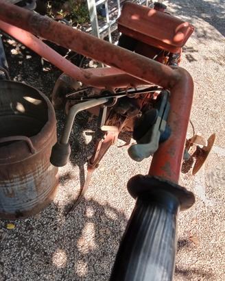 motozappa pasbo benzina 7 cavalli 👍 🇮🇹