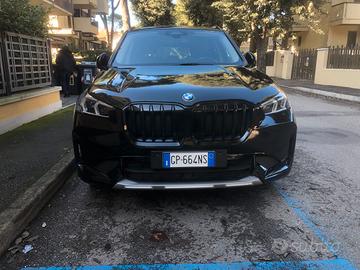 Bmw x1 sdrive xline garanzia  agosto 2027 permute