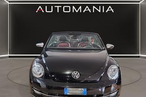 Volkswagen Maggiolino Cabrio 1.6 tdi Design 105cv