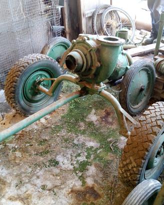 pompe di irrigazione  Barbera 