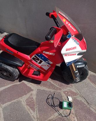 Monopattino, motorino elettrico Peg Perego
