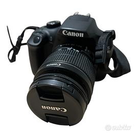 Canon eos 1300D wi-fi