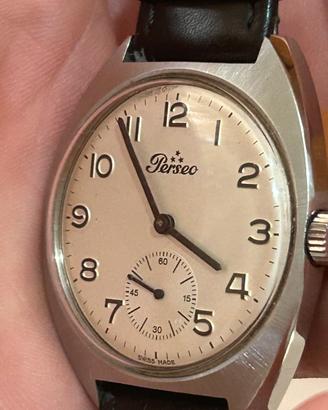orologio perseo fs assegnato