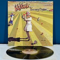 Genesis NURSERY CRYME LP Vinile *EX/EX* UK RaRo