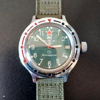 Orologio militare russo vintage 