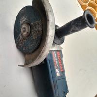 Bosch Smerigliatrice Ricambi 