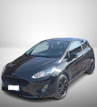 FORD Fiesta EURO 6 GPL OPZIONALE SI ZTL