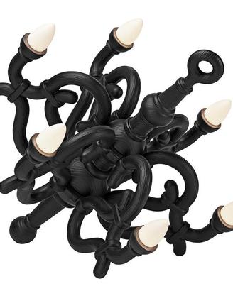 LAMPADA QEEBOO FALLEN CHANDELIER XL