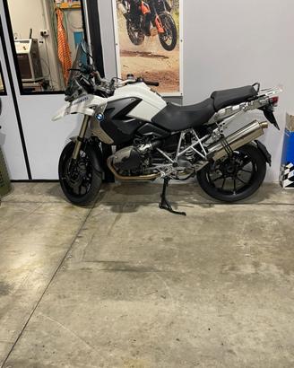 Bmw r 1200 gs