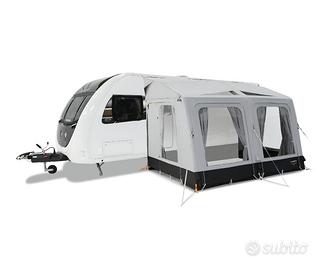 veranda Dometic rally tour 390 maggio 2026 